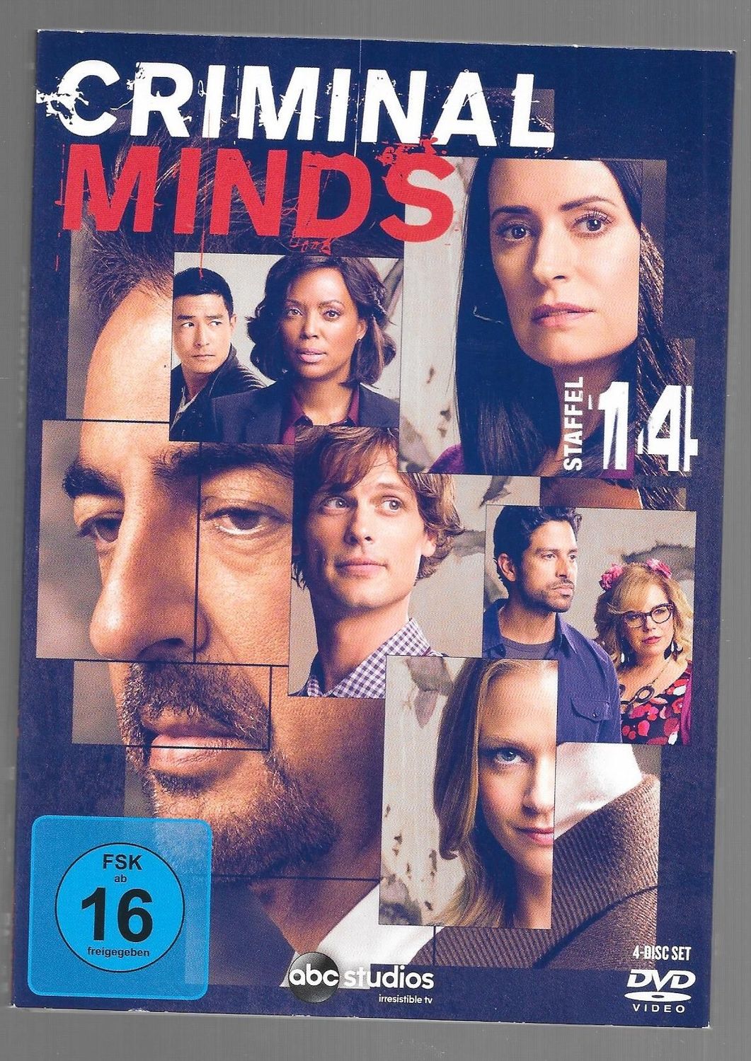 Criminal Minds / Staffel 14