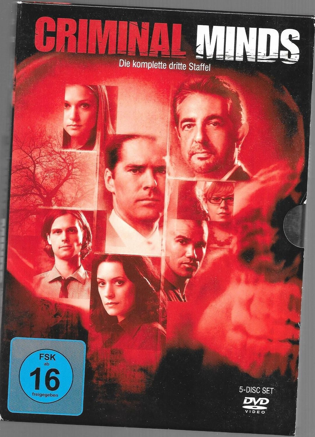 Criminal Minds / Staffel 3