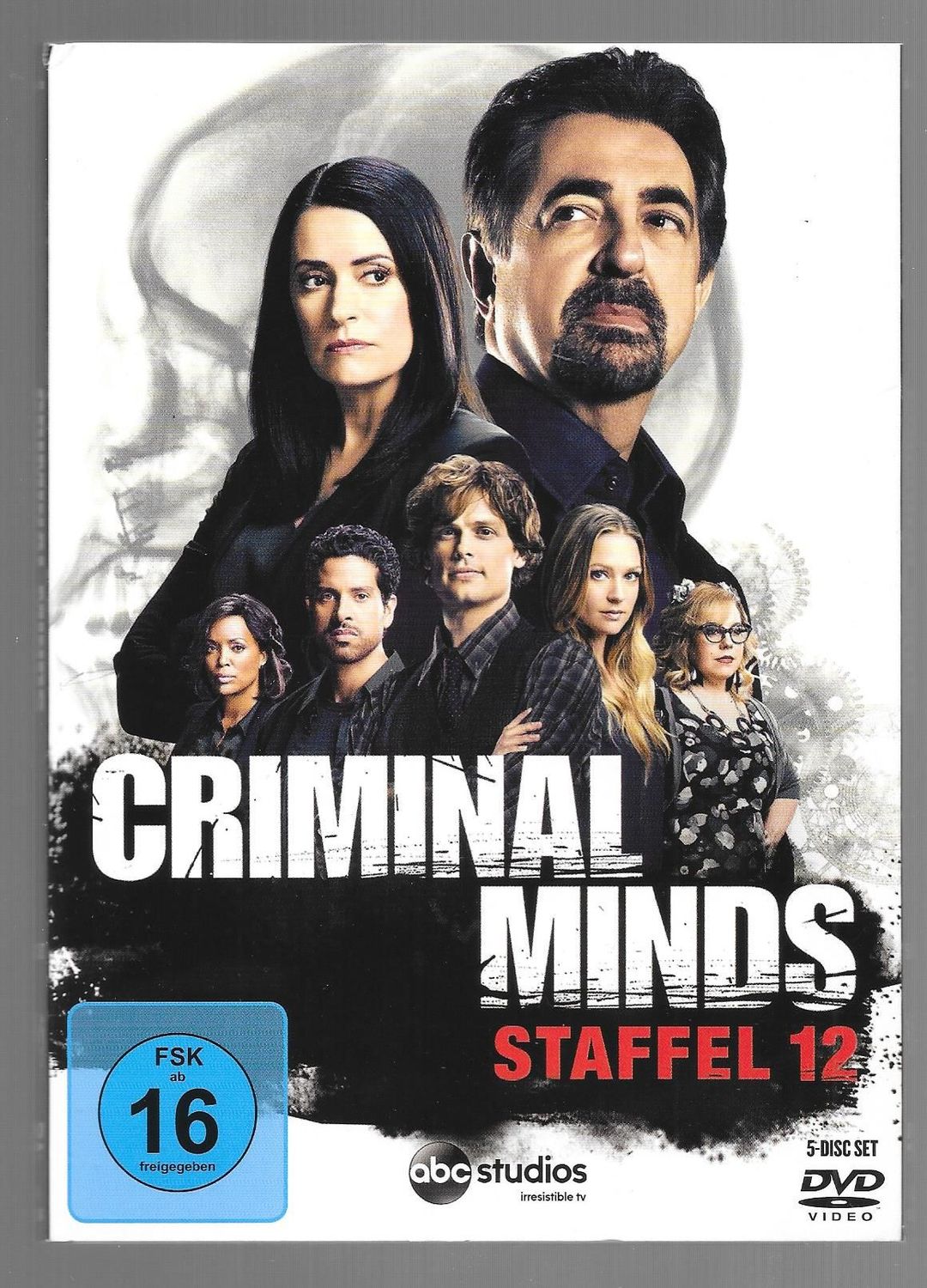 Criminal Minds / Staffel 12