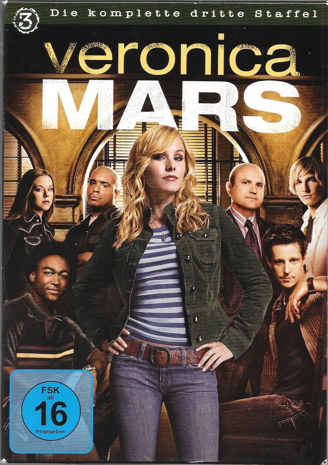 Veronica Mars / Staffel 3