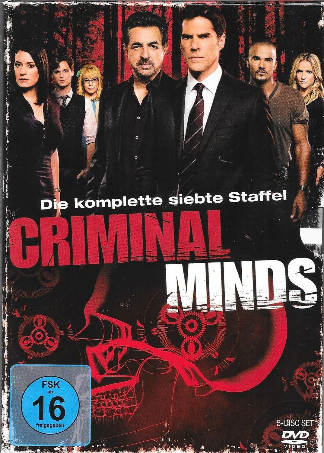 Criminal Minds / Staffel 7