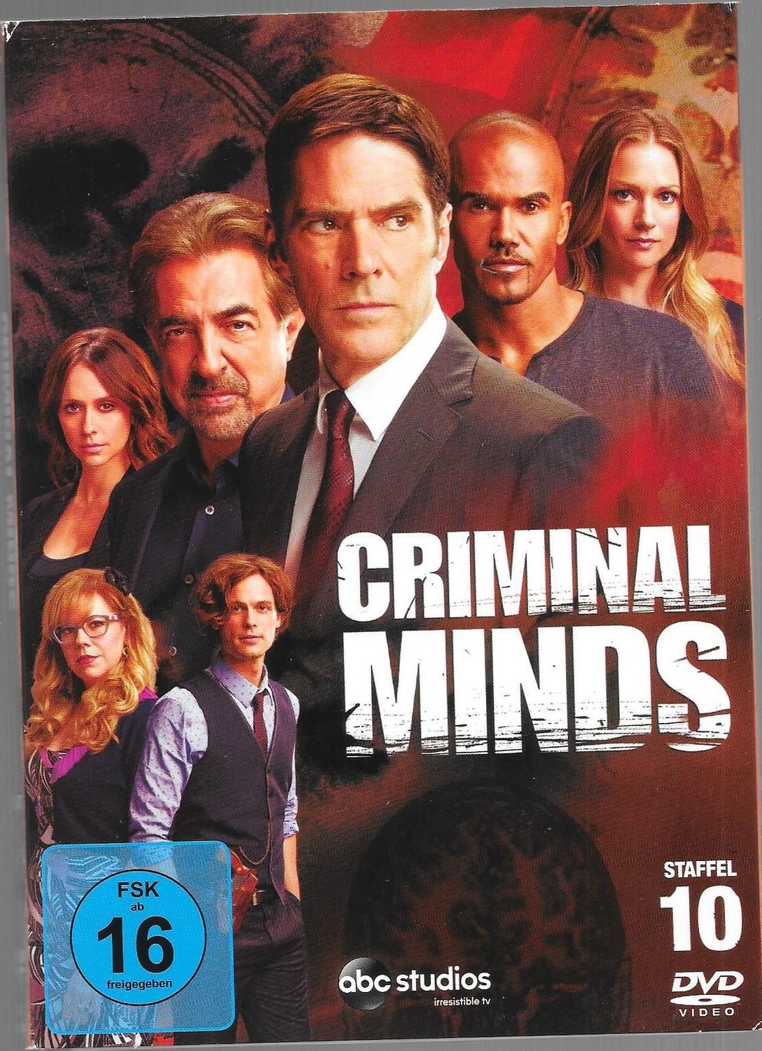 Criminal Minds /  Staffel 10