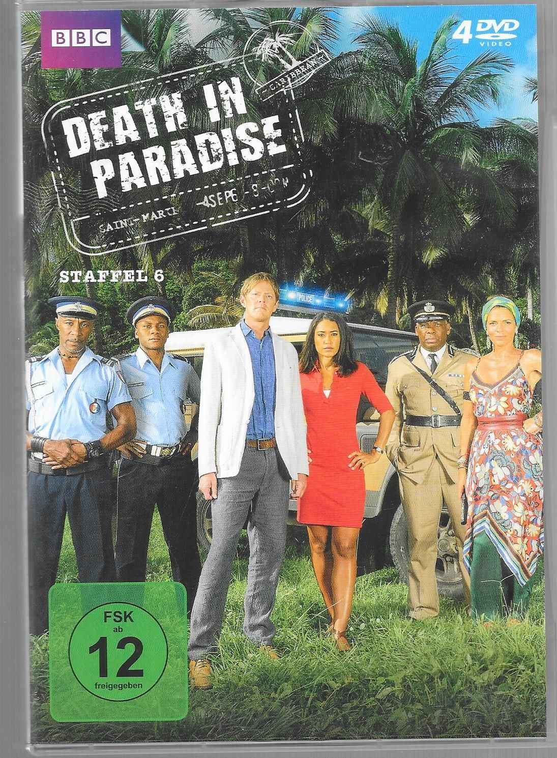 Death in Paradise / Staffel 6