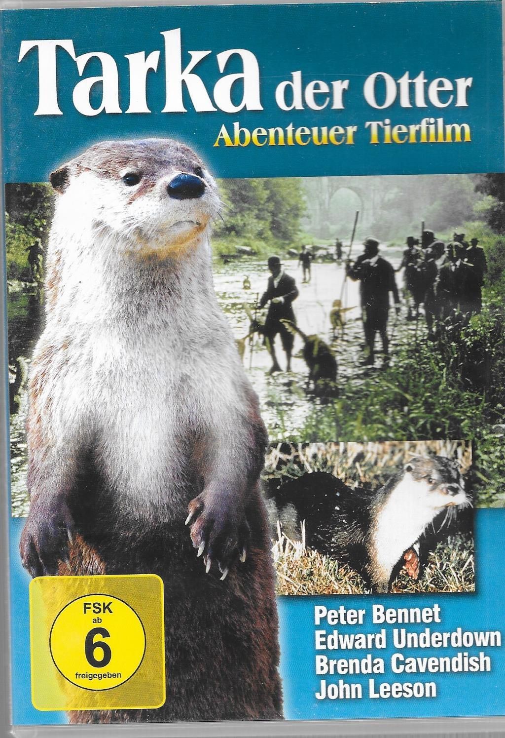 Tarka der Otter