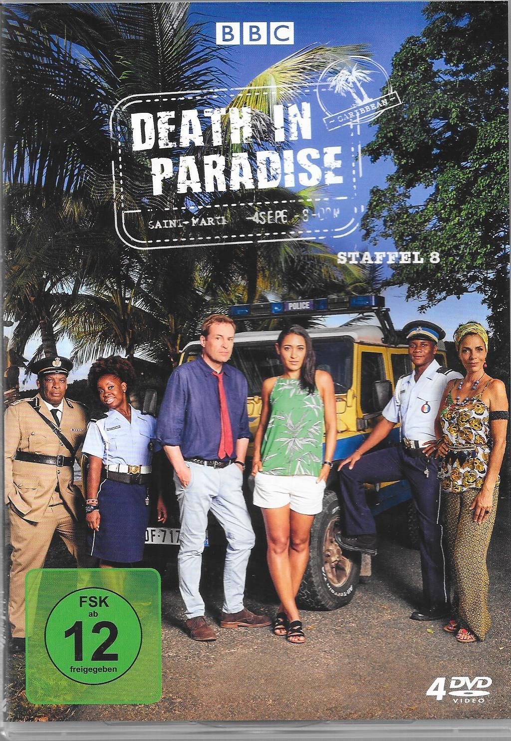 Death in Paradise / Staffel 6