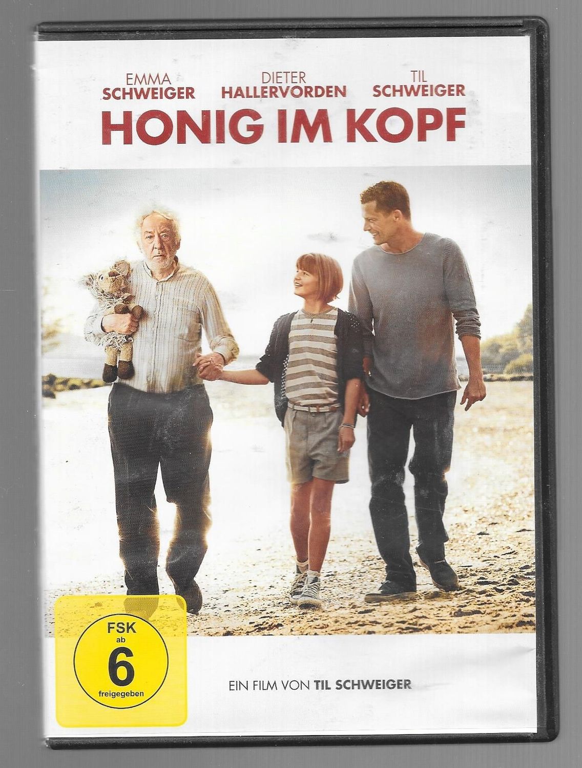 Honig im Kopf