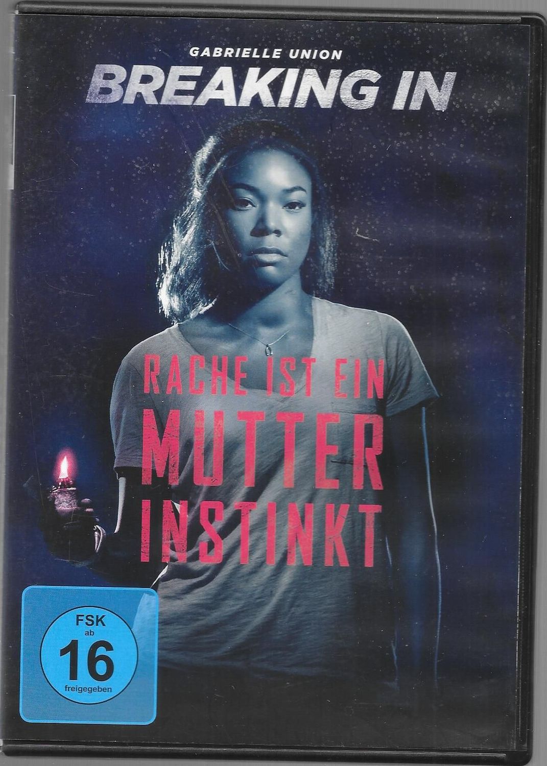 Rache ist einer Mutter Instinkt