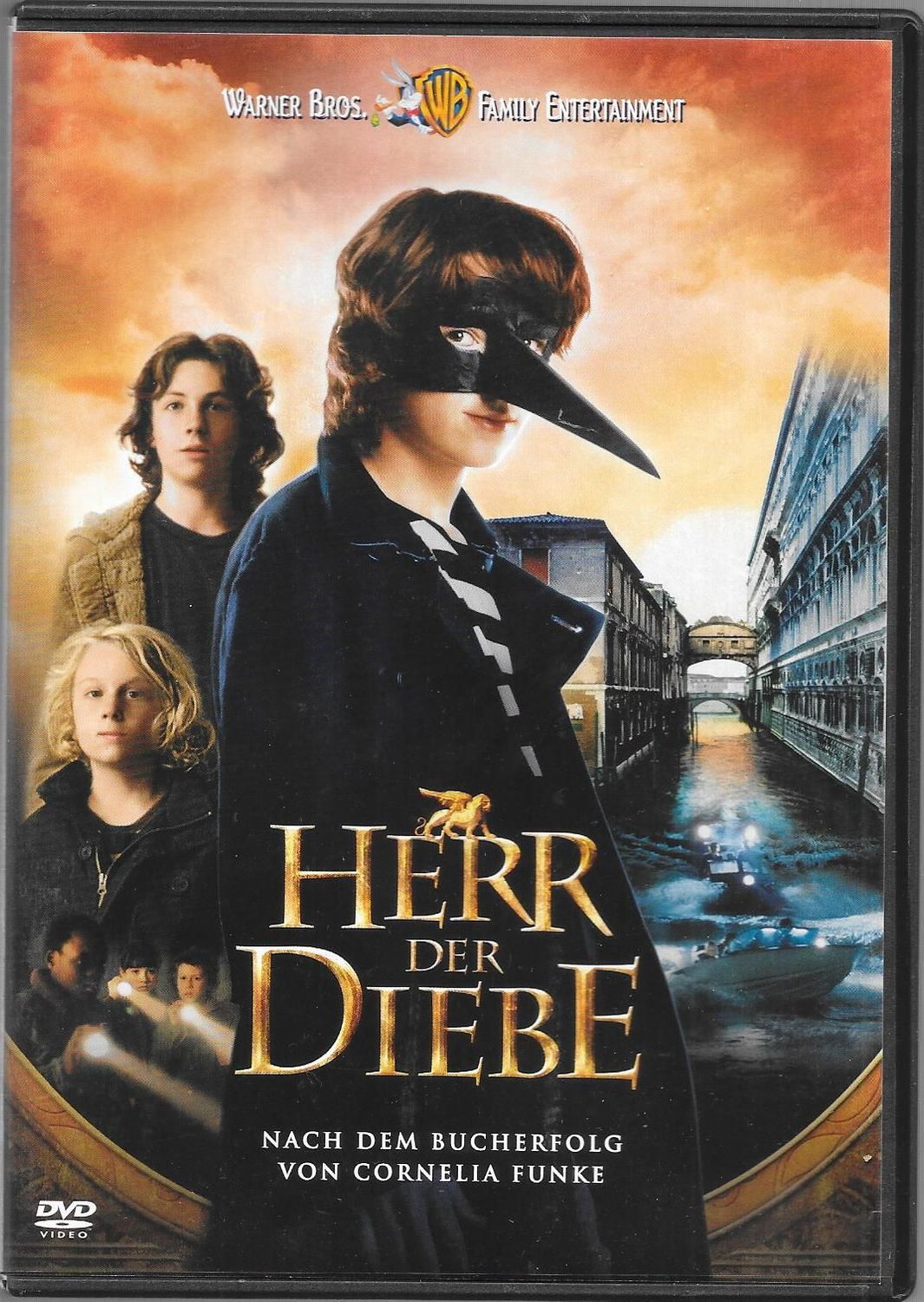 Herr der Diebe