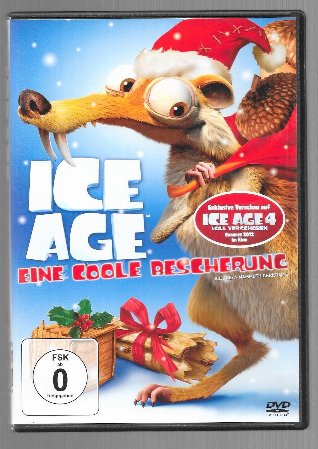 Ice Age Ein coole Bescherung