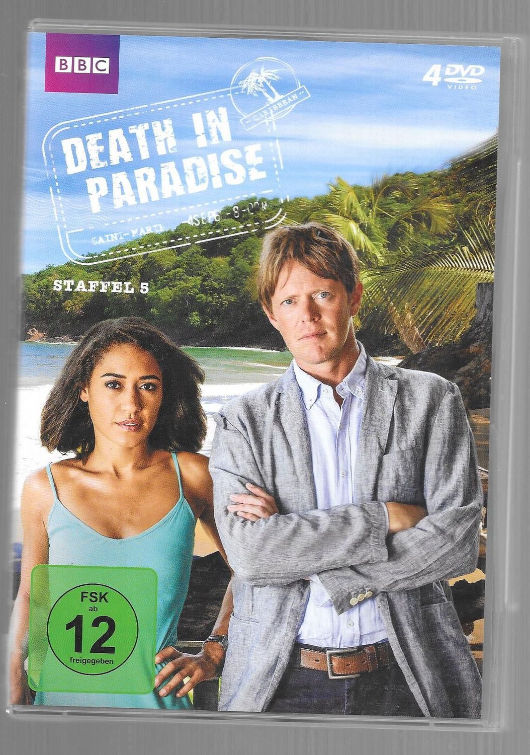 Death in Paradise / Staffel 5