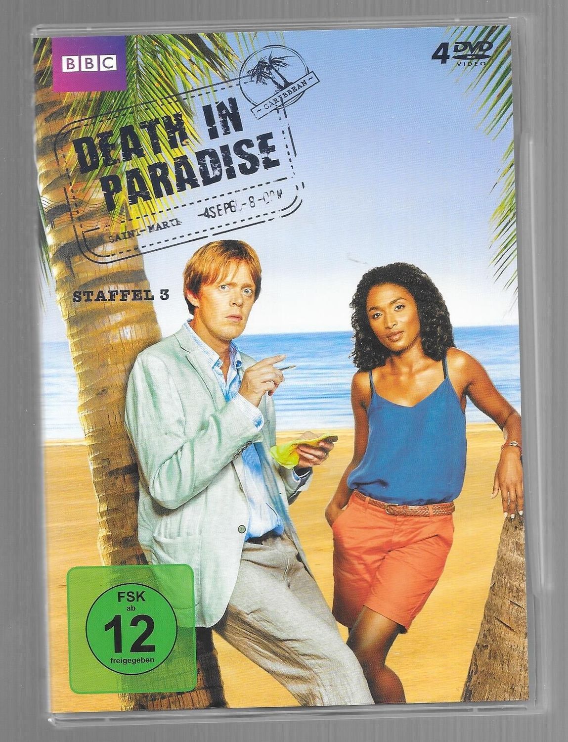 Death in Paradise / Staffel 3