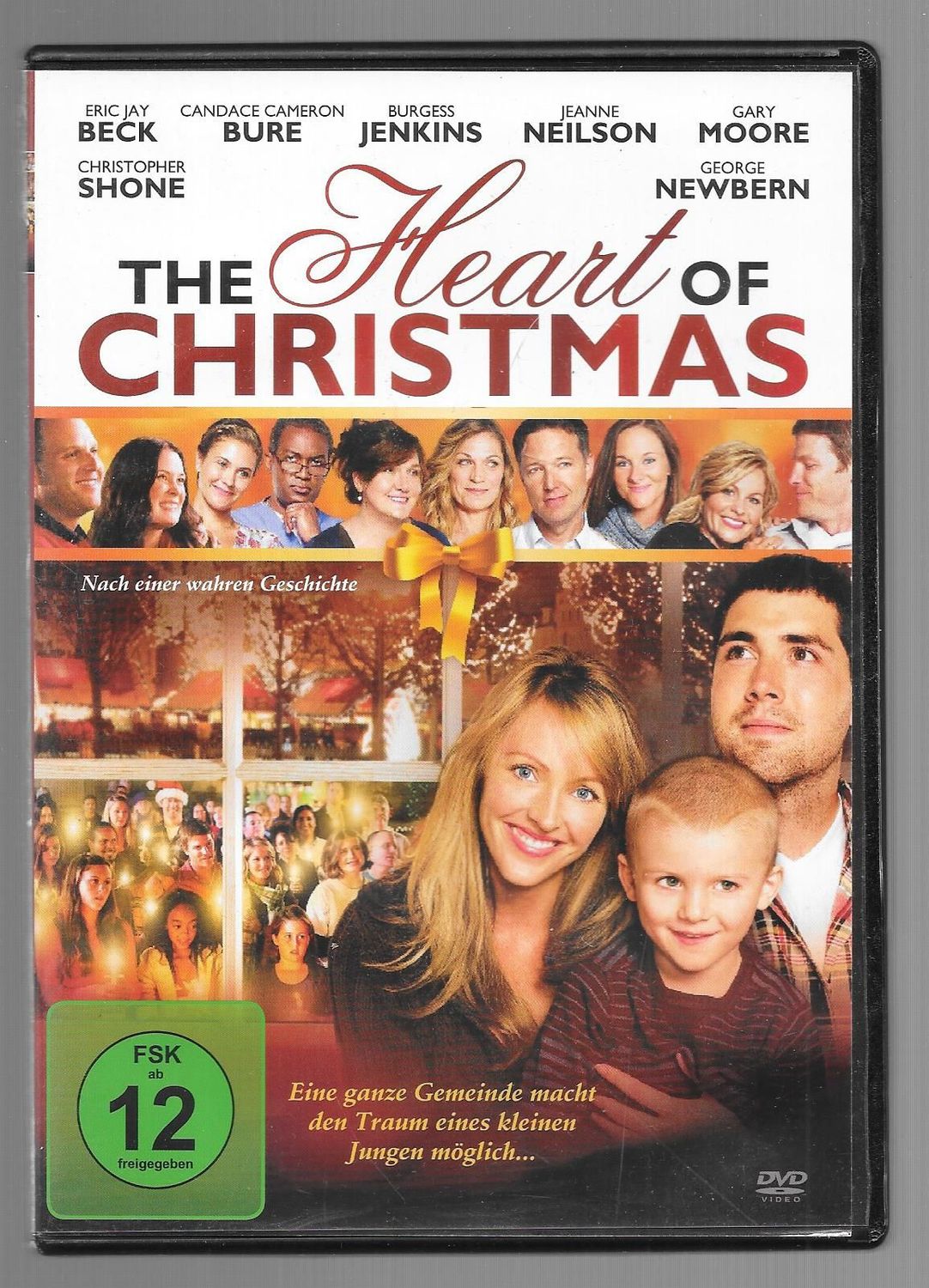 The Heart of Chrismas