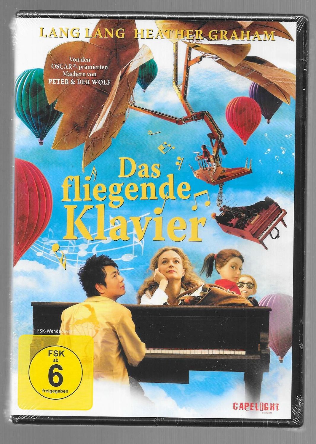Das fliegende Klavier