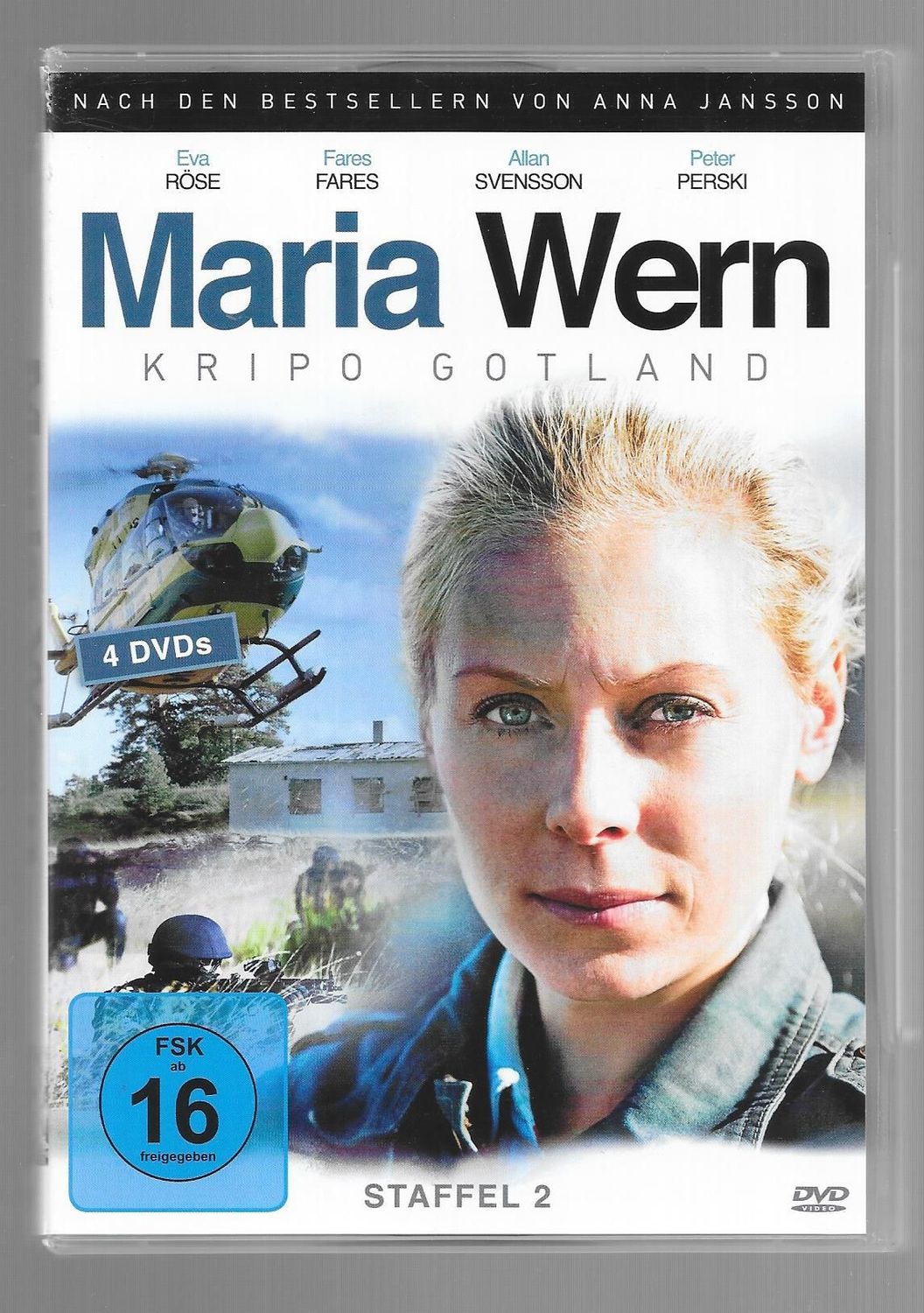 Maria Wern / Staffel 2