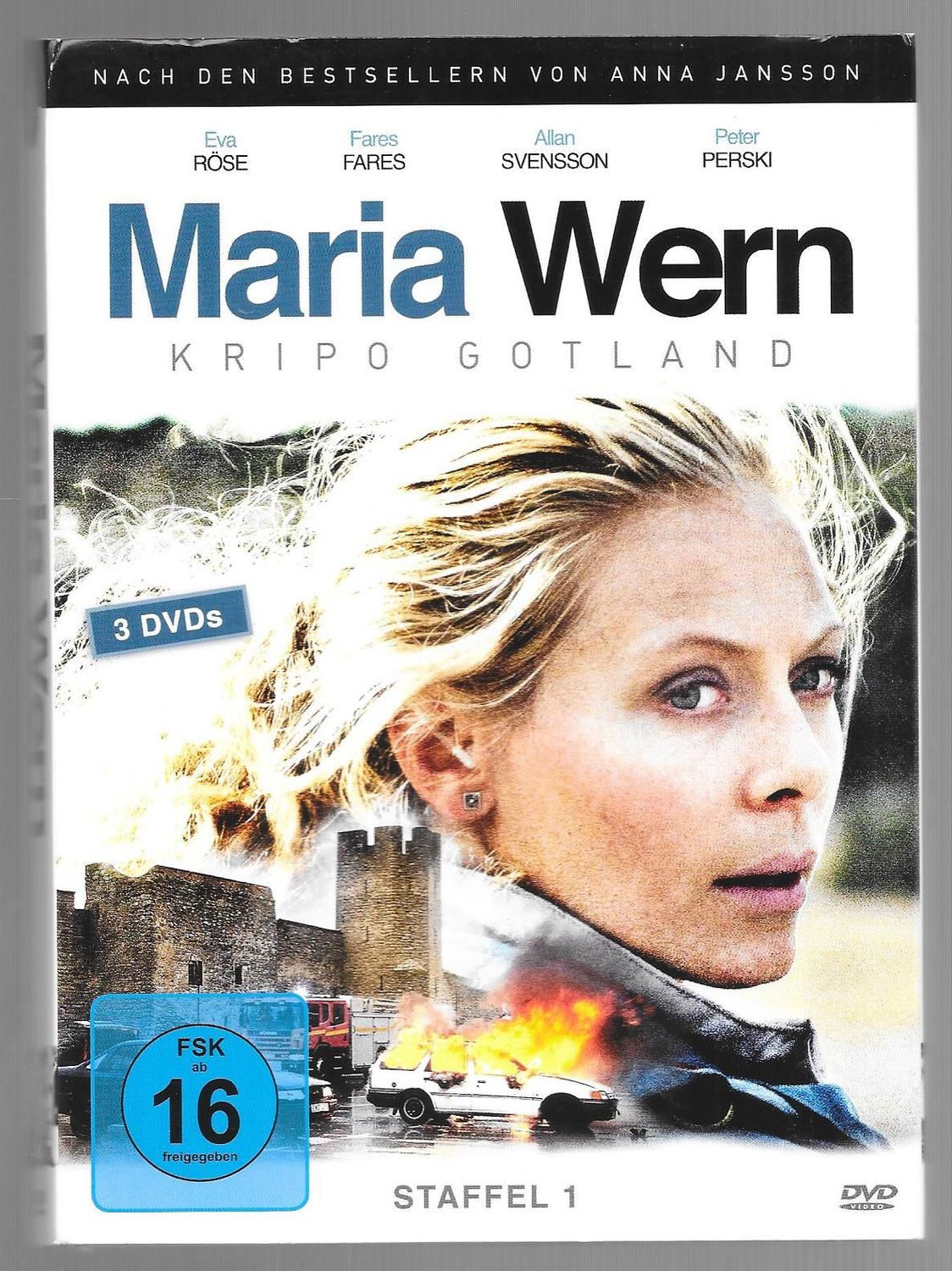 Maria Wern / Staffel 1