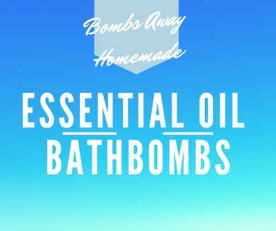 Essential Oil Bombs
