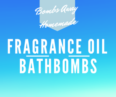 Fragrance Oil Bombs