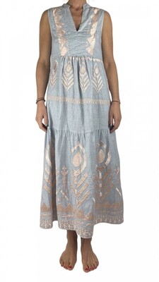 Greek Archaic Dress