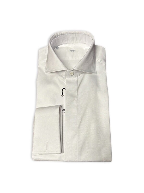 Barba Tuxedo Shirt
