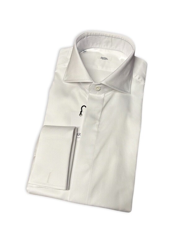 Barba Tuxedo Shirt