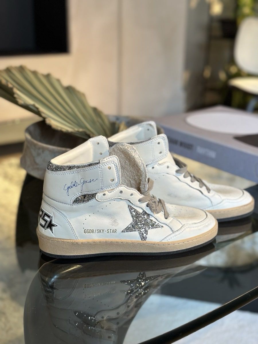Golden Goose Sky Star