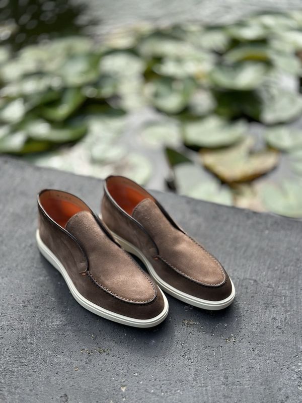 Santoni Desert Boot