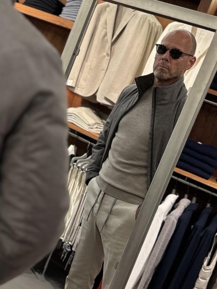 Sease Round Neck Pull
