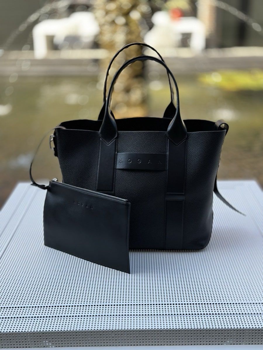 Hogan Medium Shopping Bag