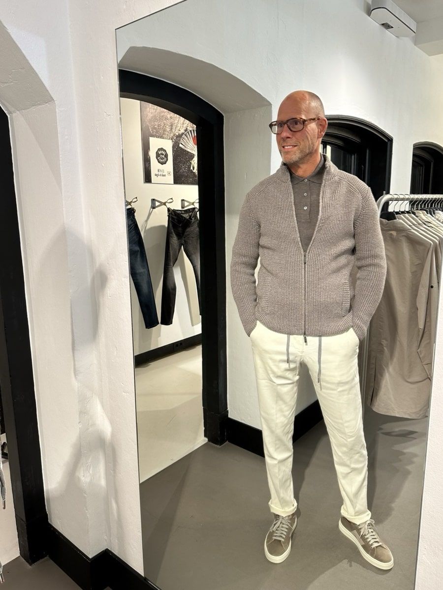 Maurizio Baldassari Brenta Zip