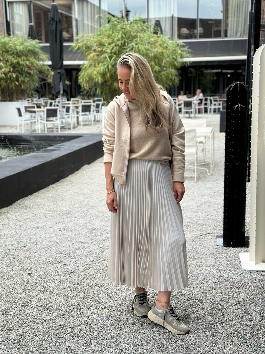 Vince Draped Skirt