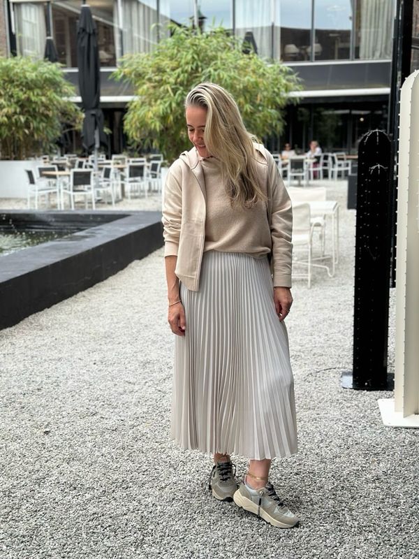 Vince Draped Skirt