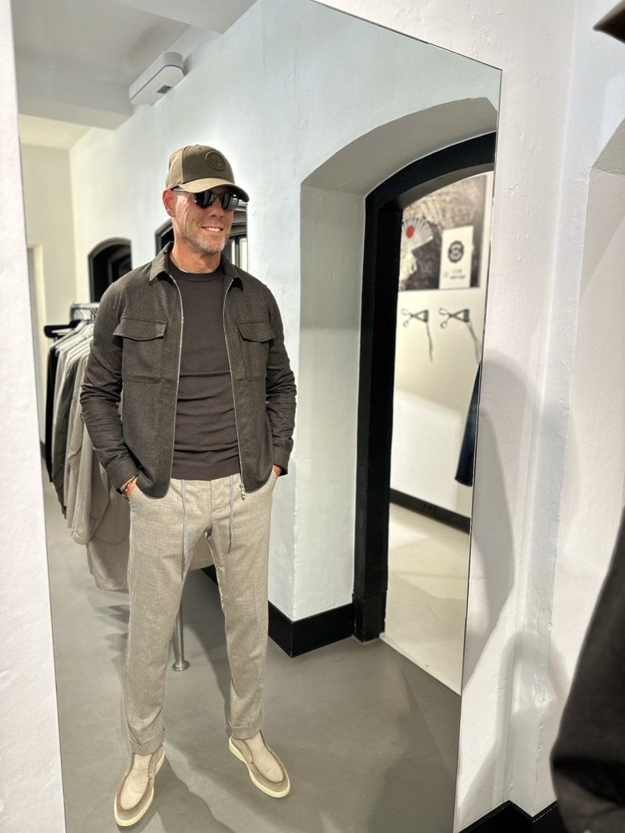 Marco Pescarolo Manu Trousers