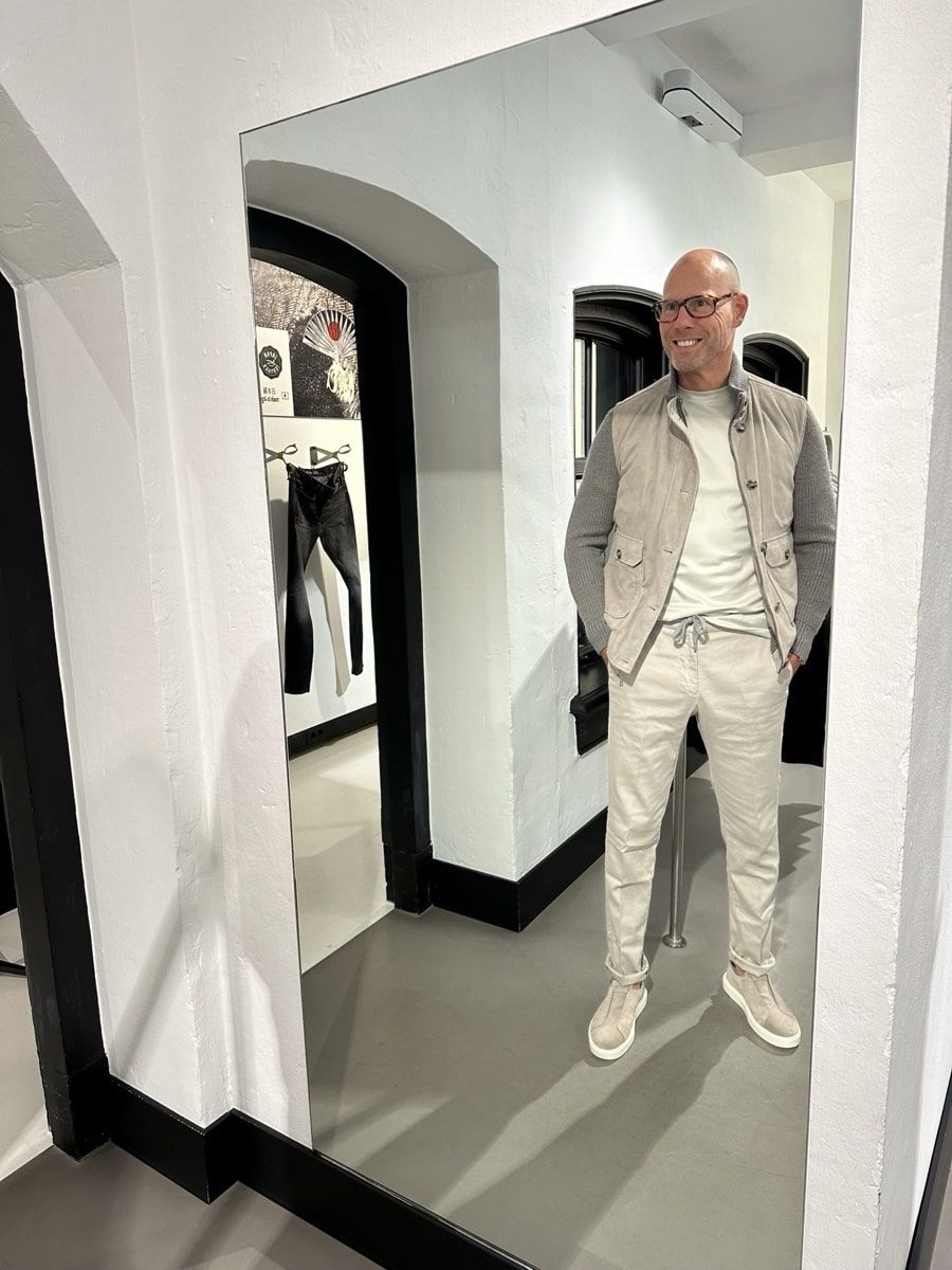 Barba Sport Jacket