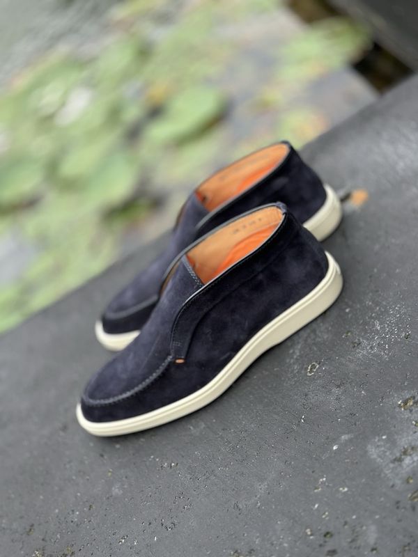 Santoni Desert Boot