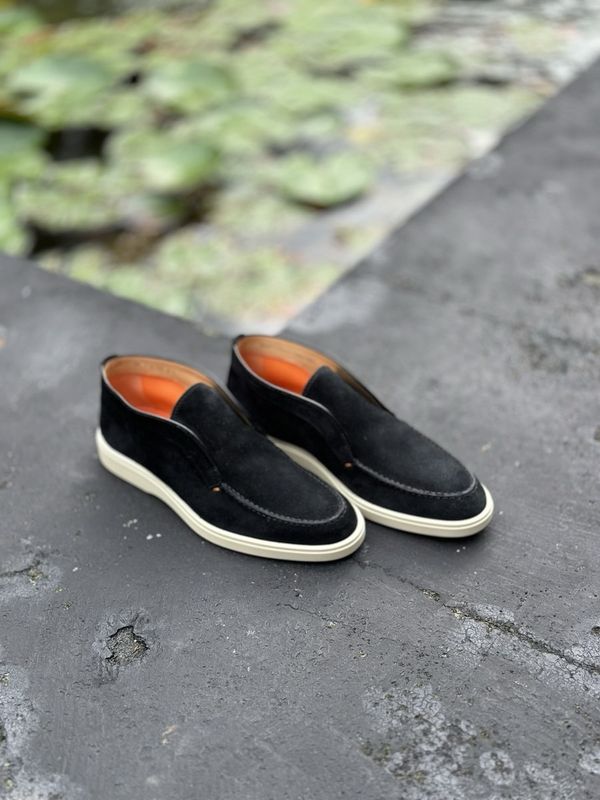 Santoni Desert Boot