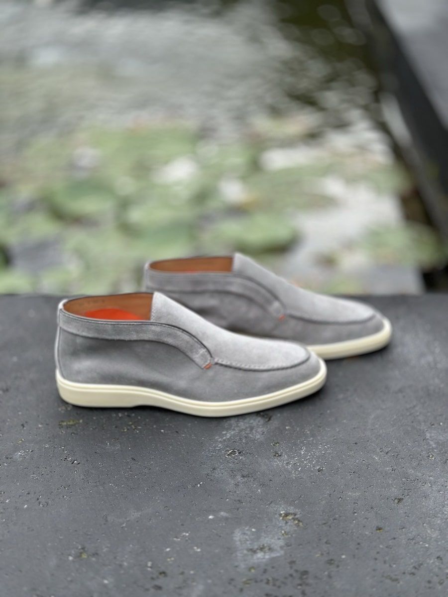 Santoni Desert Boot