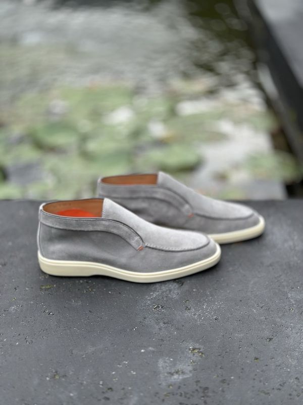 Santoni Desert Boot