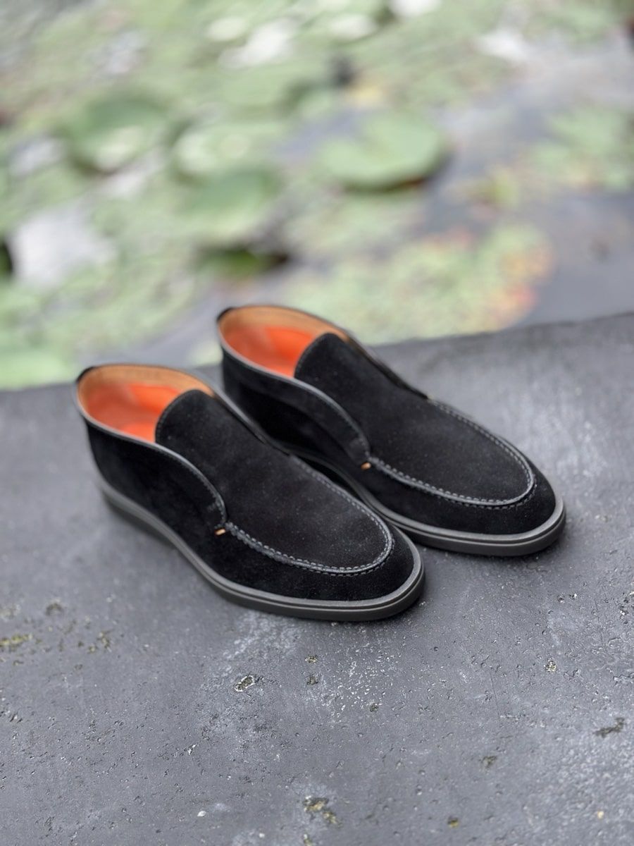 Santoni Desert Boot