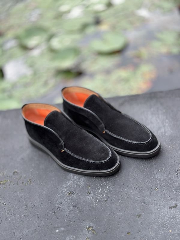 Santoni Desert Boot