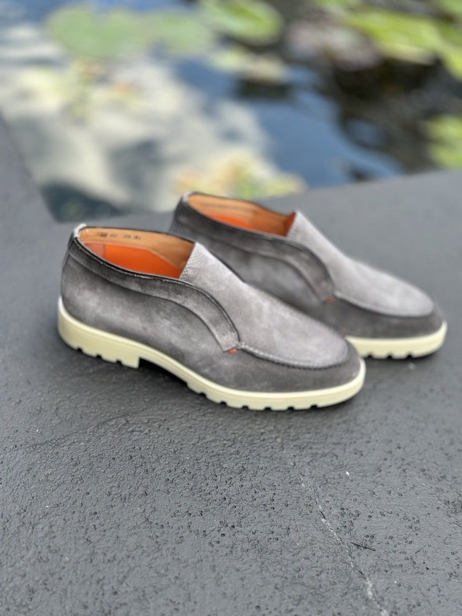 Santoni Boot