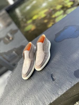 Santoni Desert Boot
