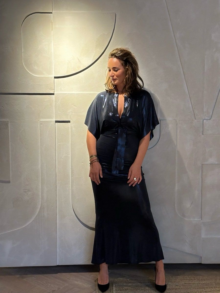 Norma Kamali Obie Gown