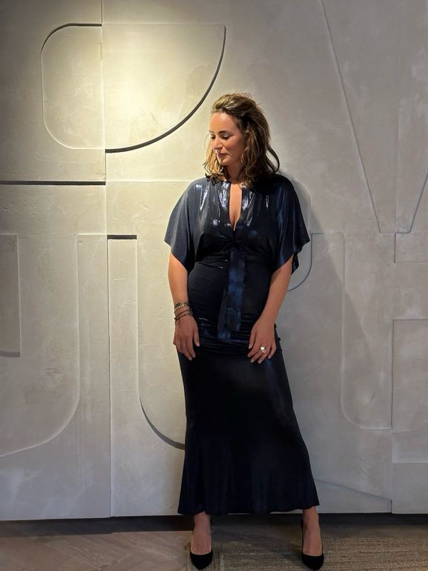 Norma Kamali Obie Gown