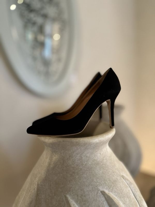 VIA ROMA Pump