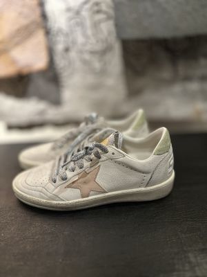 Golden Goose Deluxe Brand Ballstar Nappa
