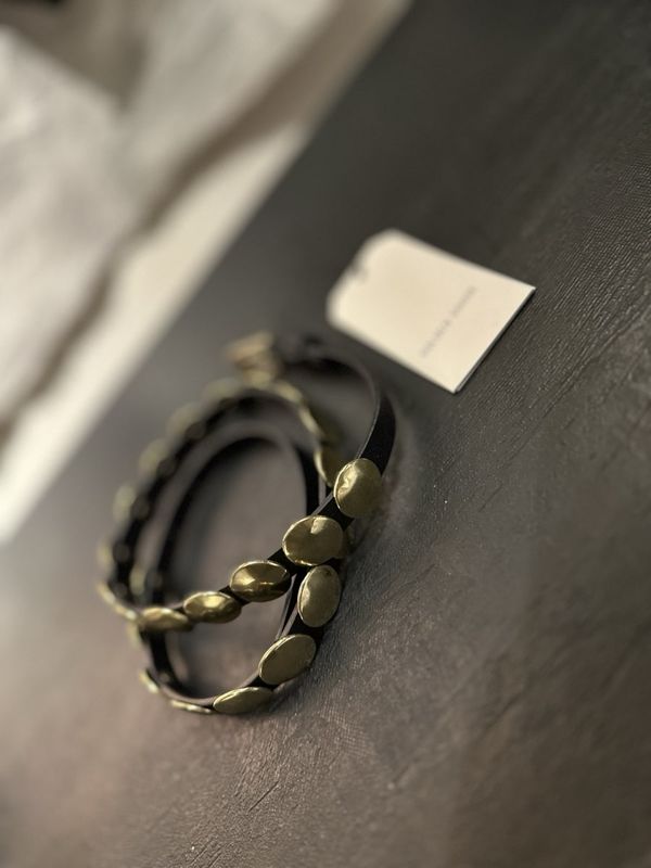 Golden Goose Deluxe Brand Trinidad Belt