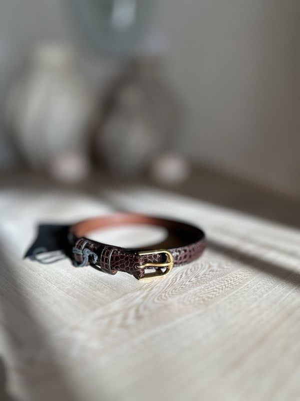 Nili Lotan Jane Belt