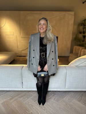 Golden Goose Deluxe Brand Boyfriend Jacket