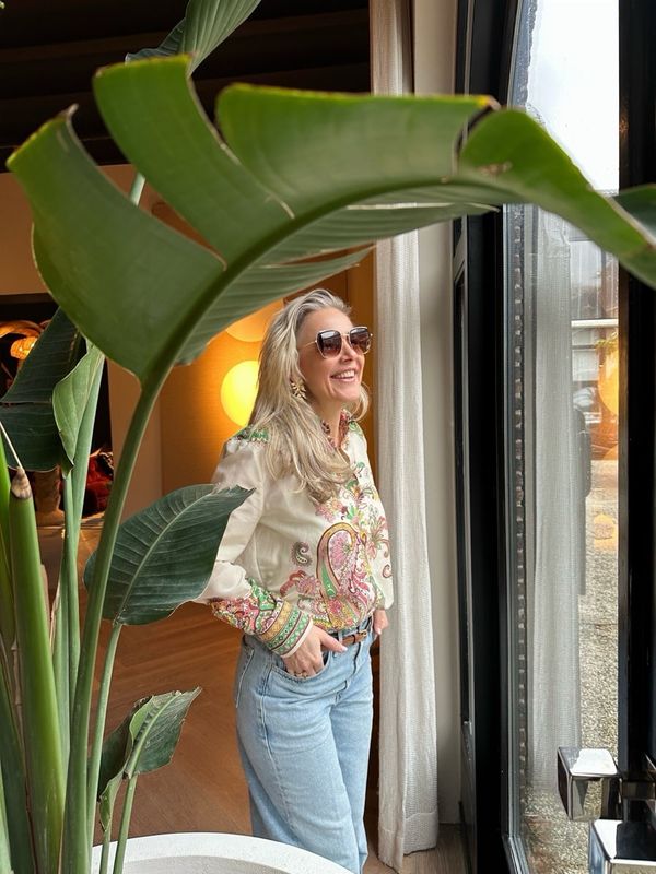 Etro Blouse