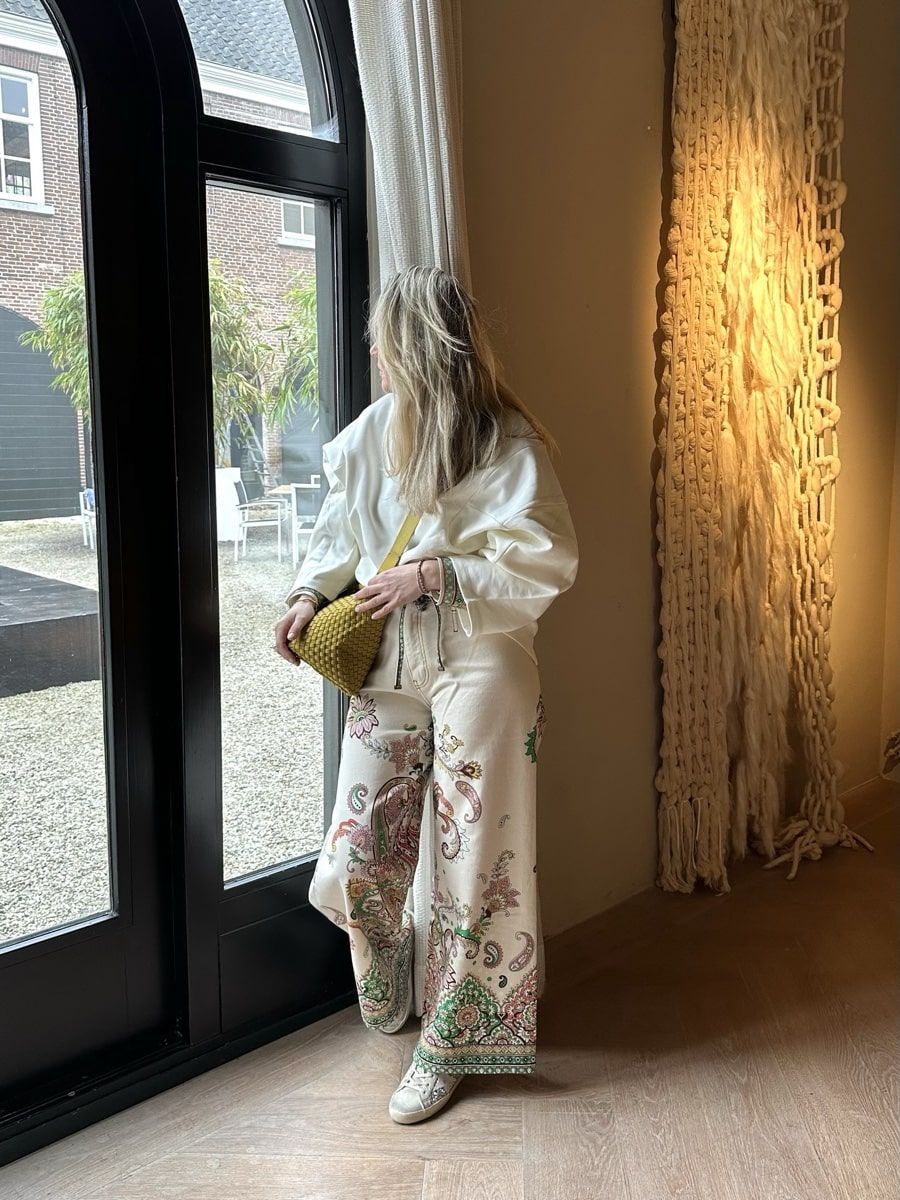 Etro Denim Pants